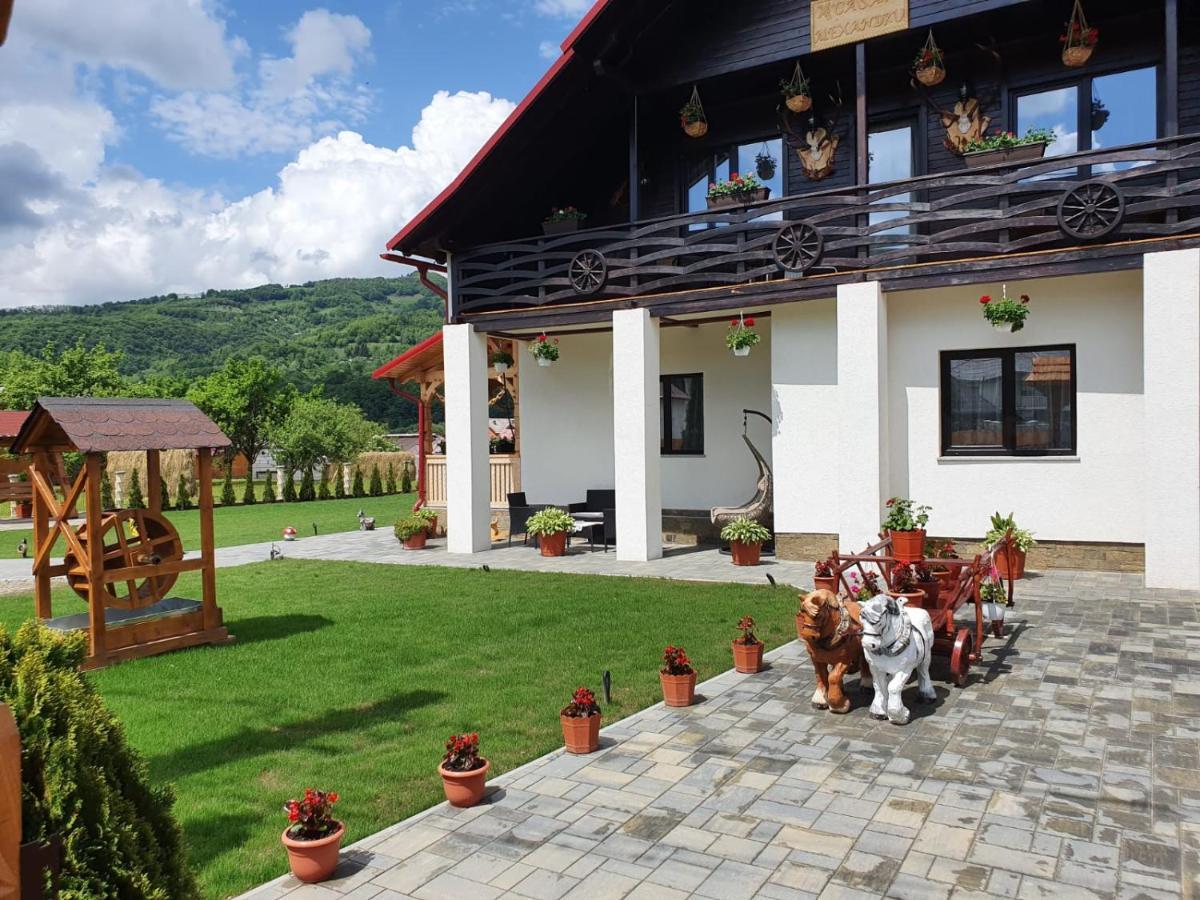 Casa Alexandru - Locul In Care Te Simti Acasa Hotel Вишеу де Жос Екстериор снимка