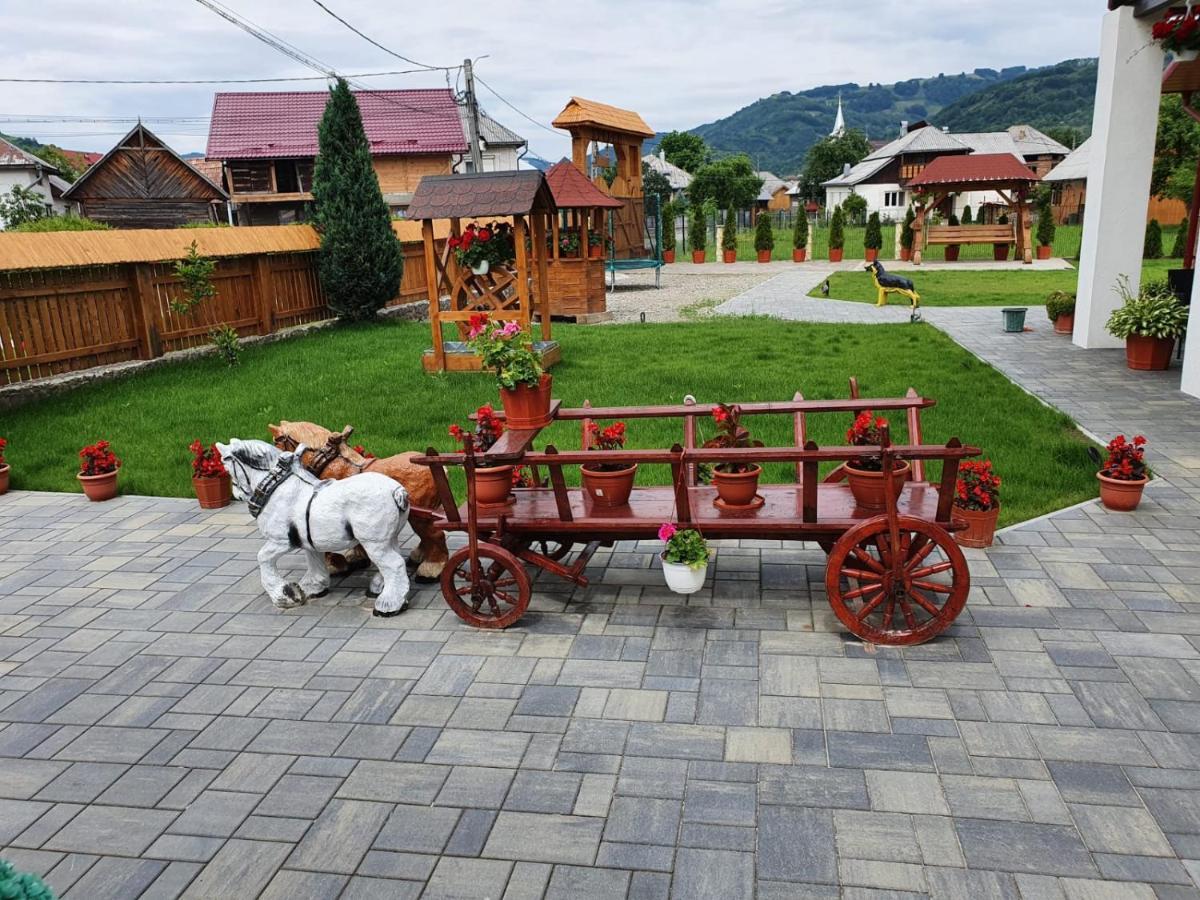 Casa Alexandru - Locul In Care Te Simti Acasa Hotel Вишеу де Жос Екстериор снимка