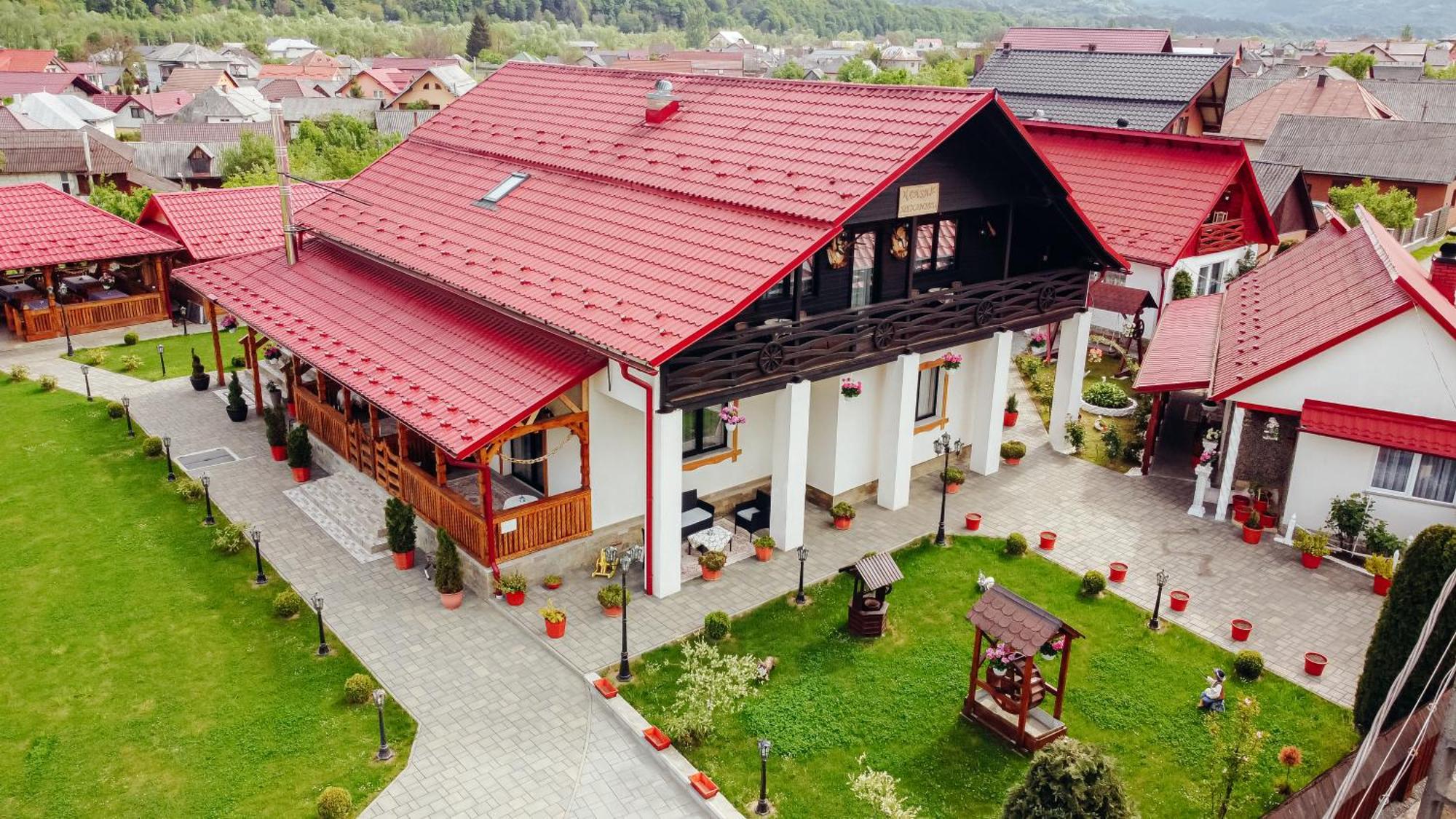 Casa Alexandru - Locul In Care Te Simti Acasa Hotel Вишеу де Жос Екстериор снимка